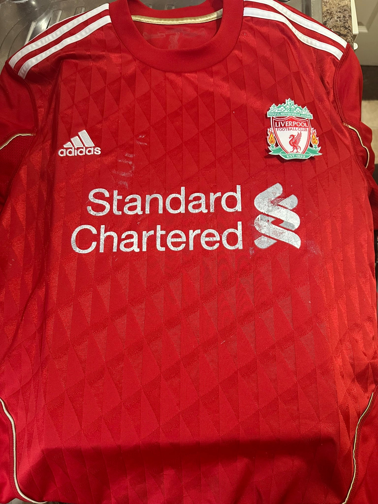 Standard Chartered Sponsor Removal